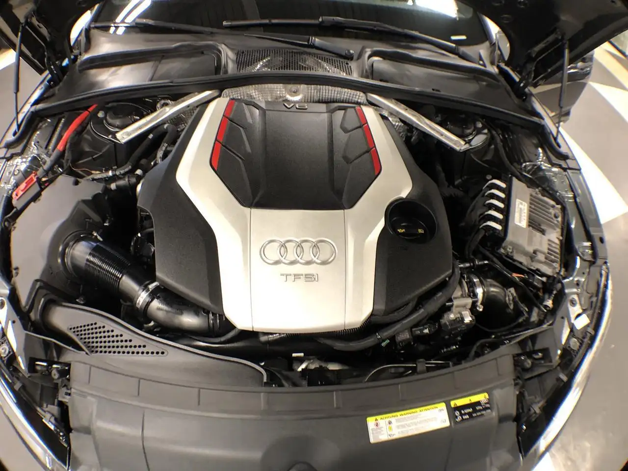 Audi S5 photo Audi S5