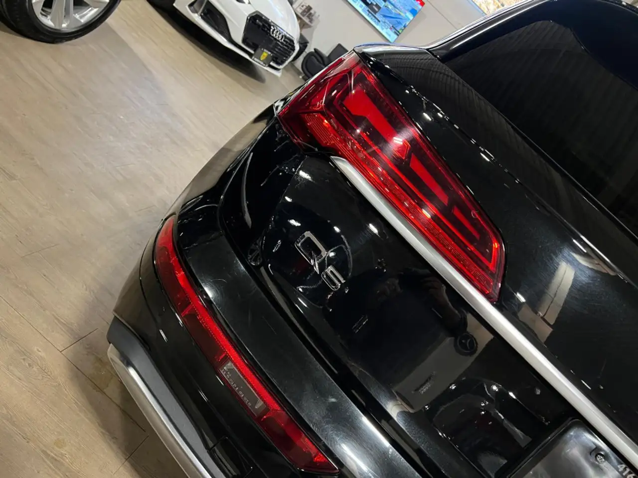 Audi Q5 fotografie Audi Q5