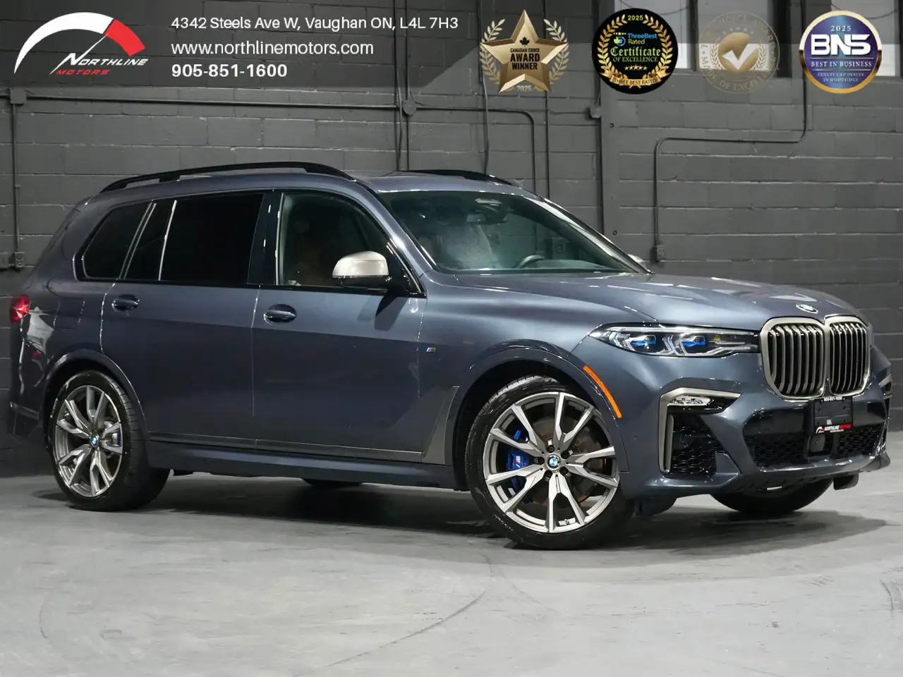 BMW X7 photo BMW X7