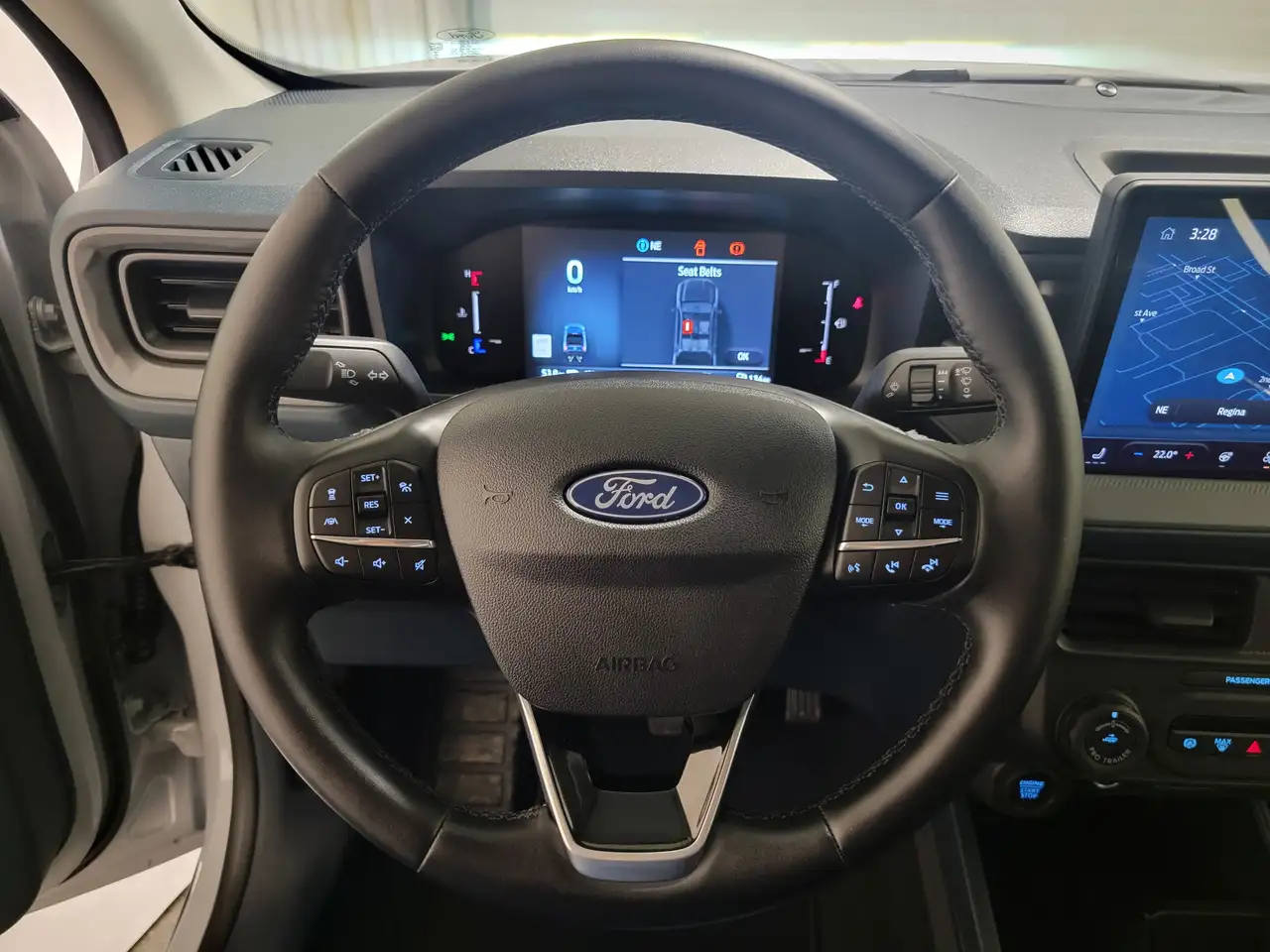 Ford Maverick снимка Ford Maverick
