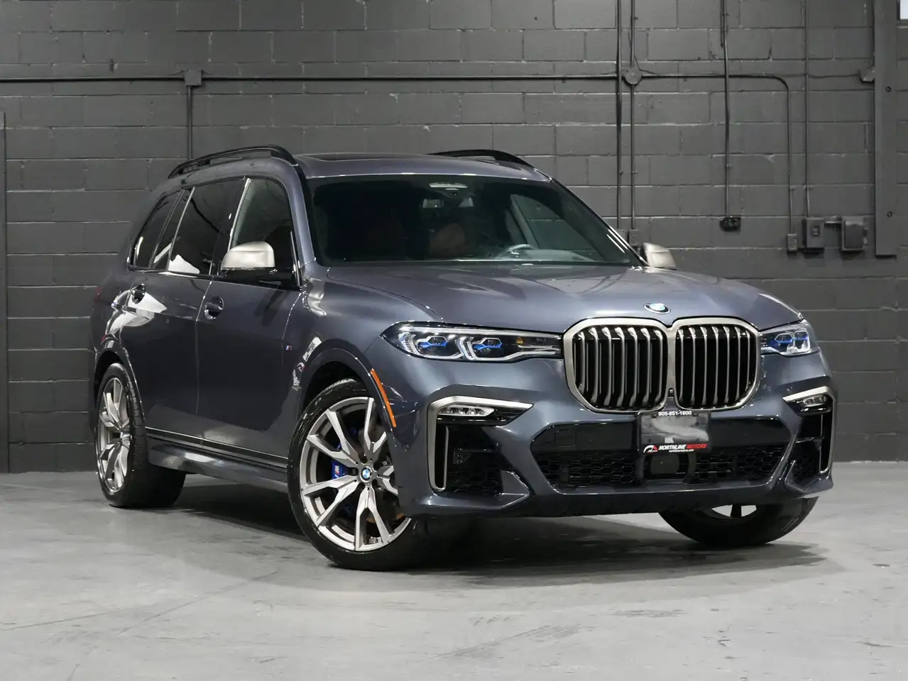 BMW X7 photo BMW X7