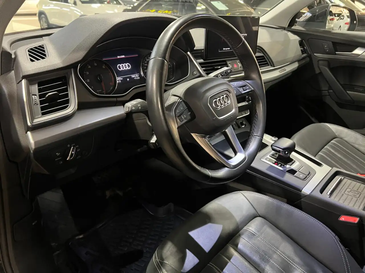 Audi Q5 fotografie Audi Q5