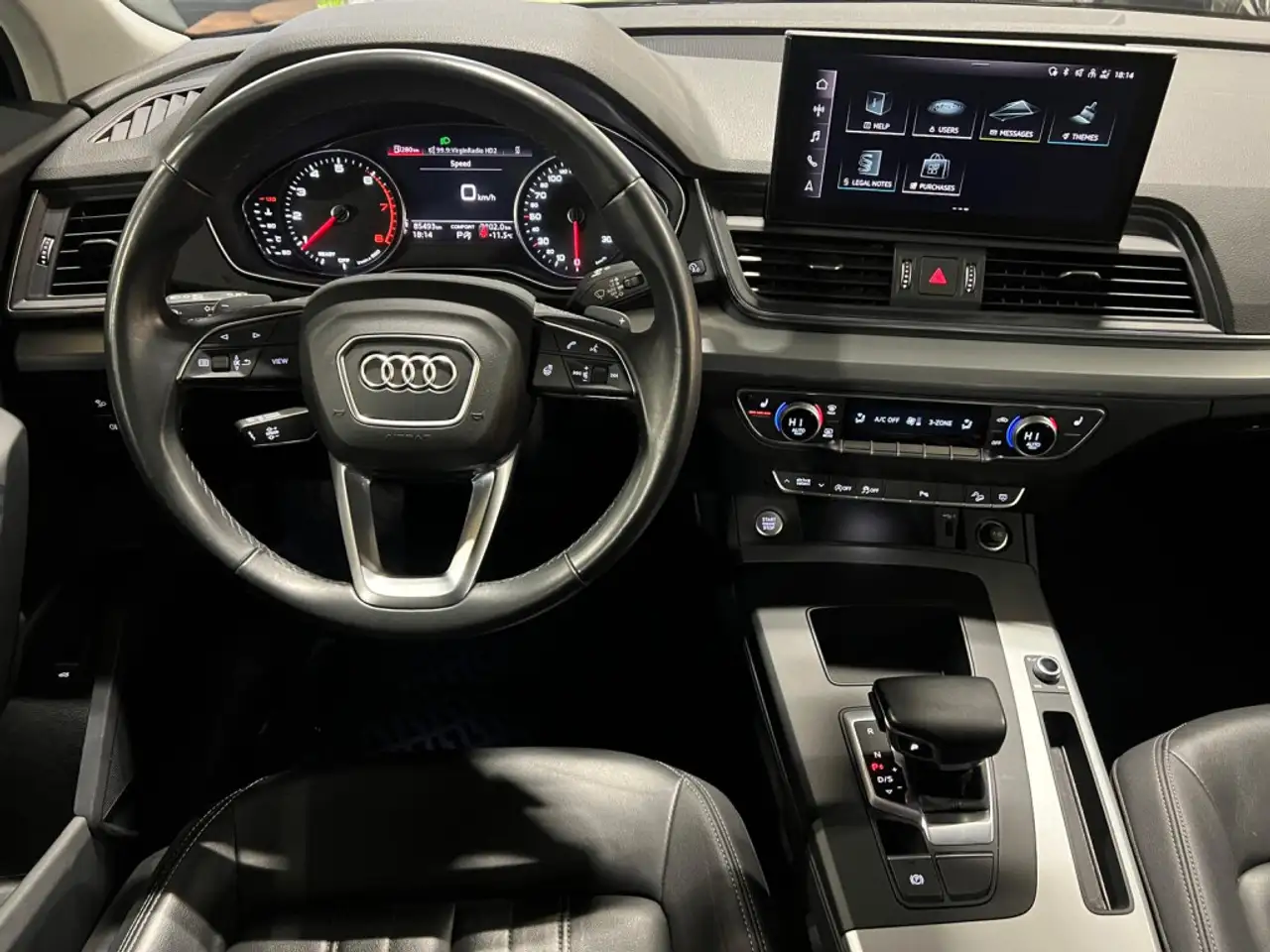 Audi Q5 fotografie Audi Q5