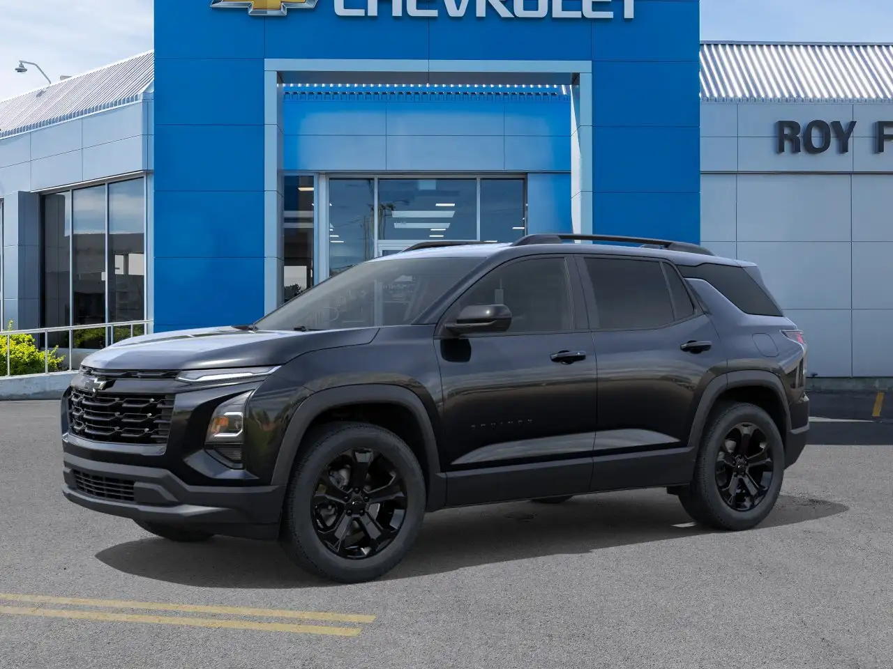 2026 Chevrolet Equinox