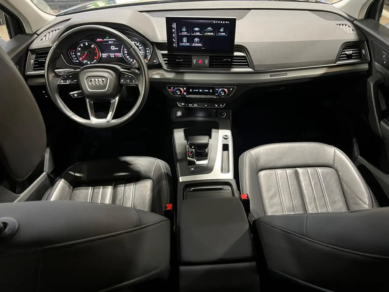 Audi Q5 fotografie Audi Q5