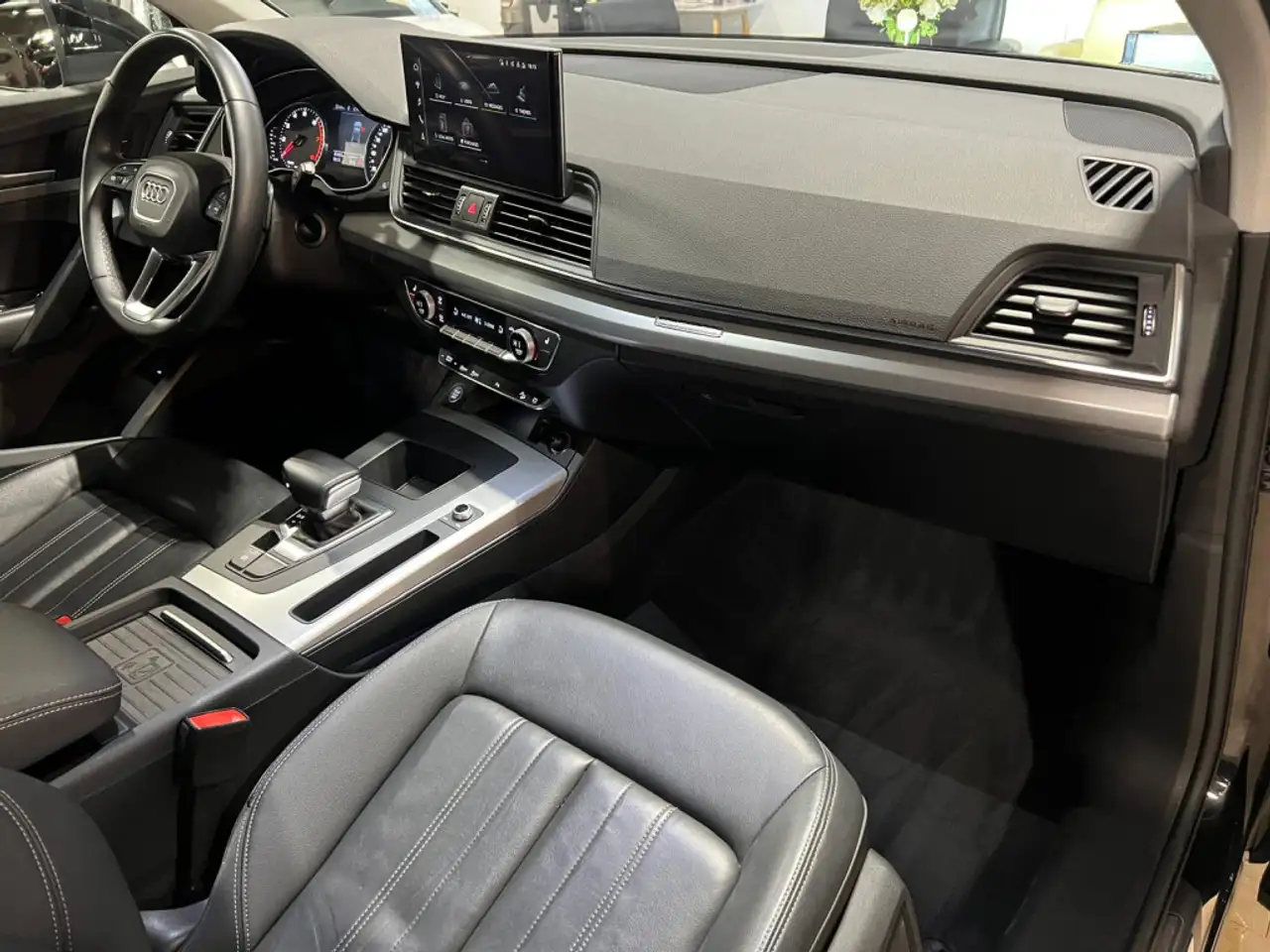 Audi Q5 fotografie Audi Q5