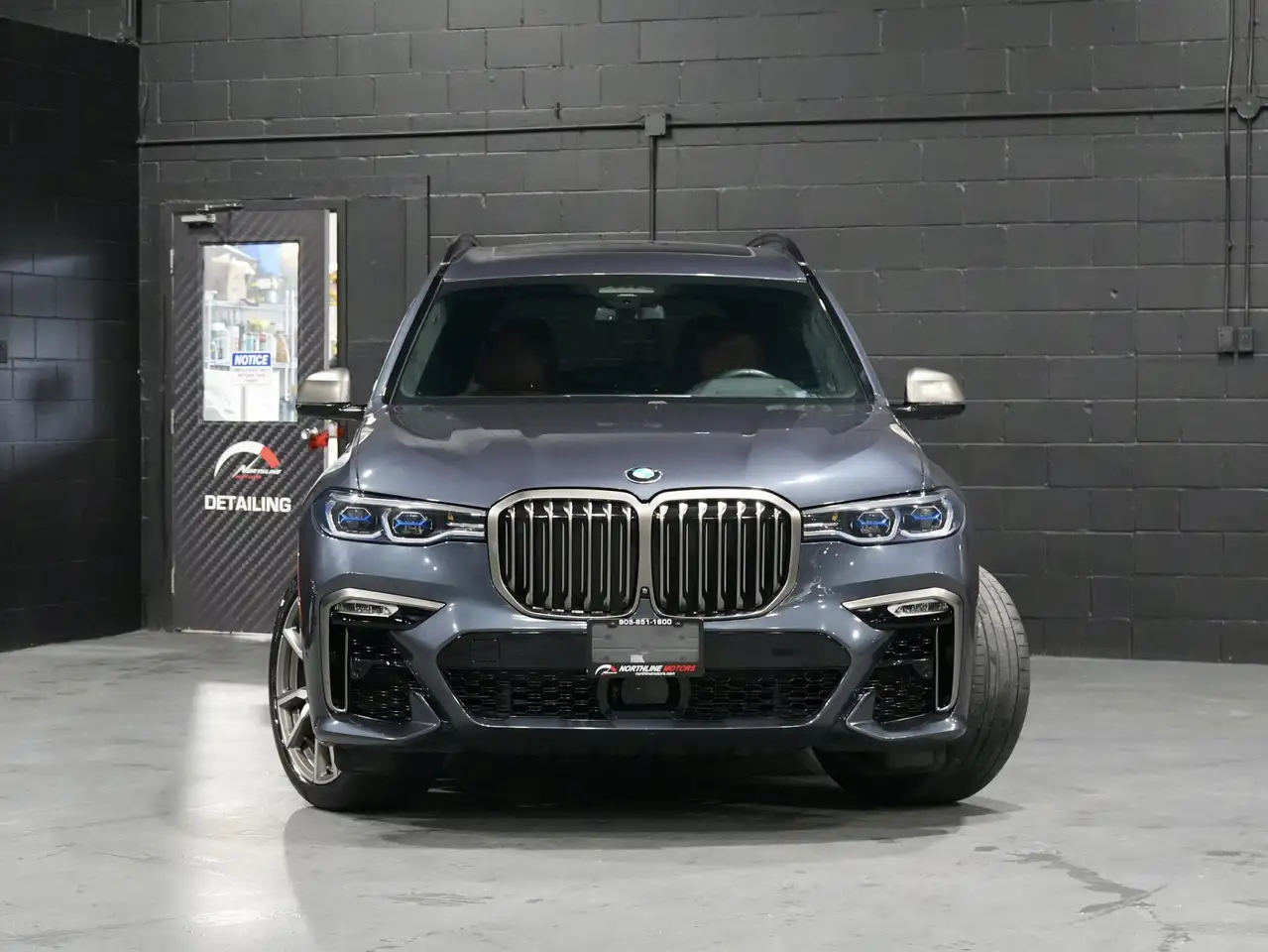BMW X7 photo BMW X7