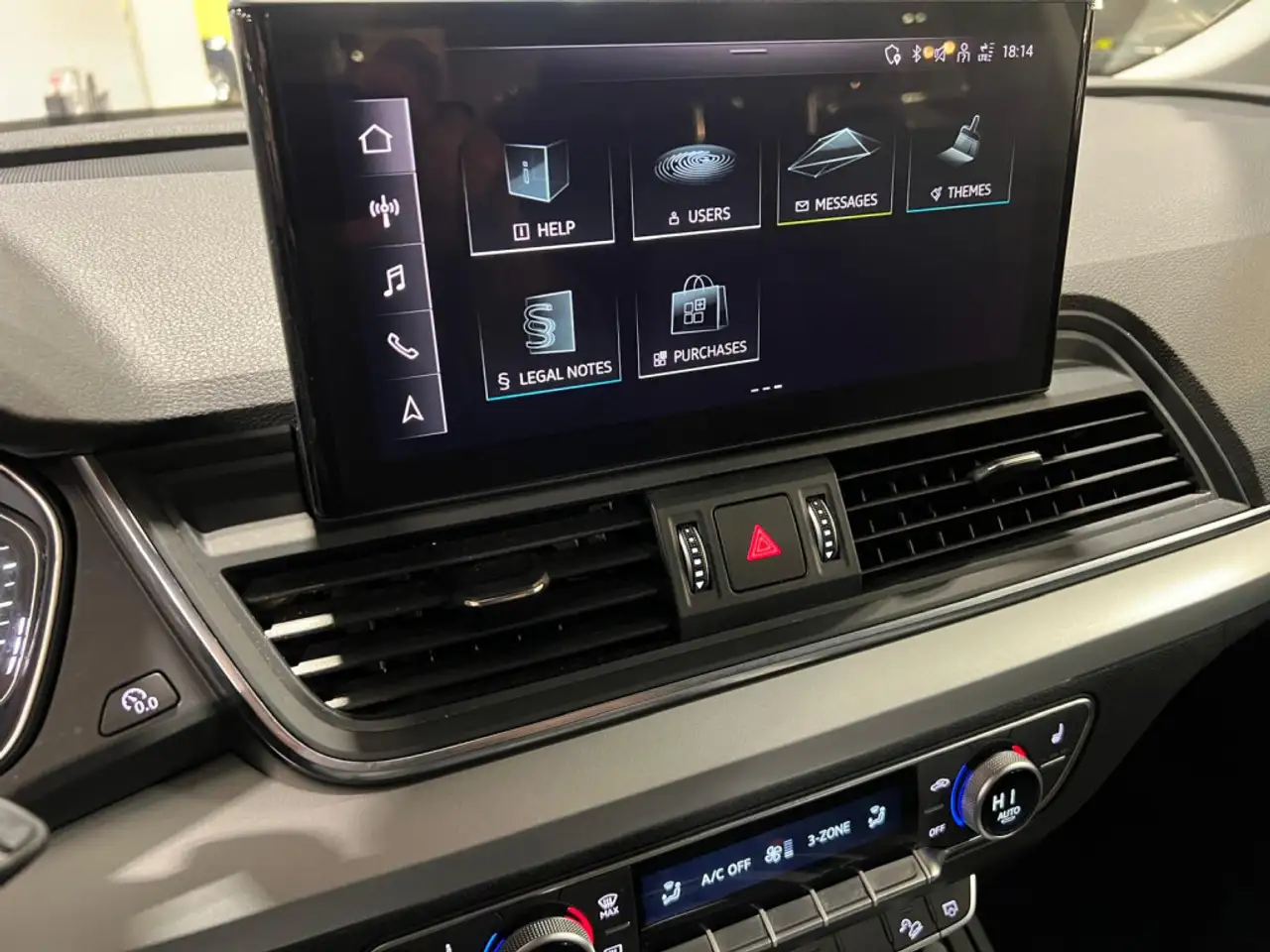 Audi Q5 fotografie Audi Q5