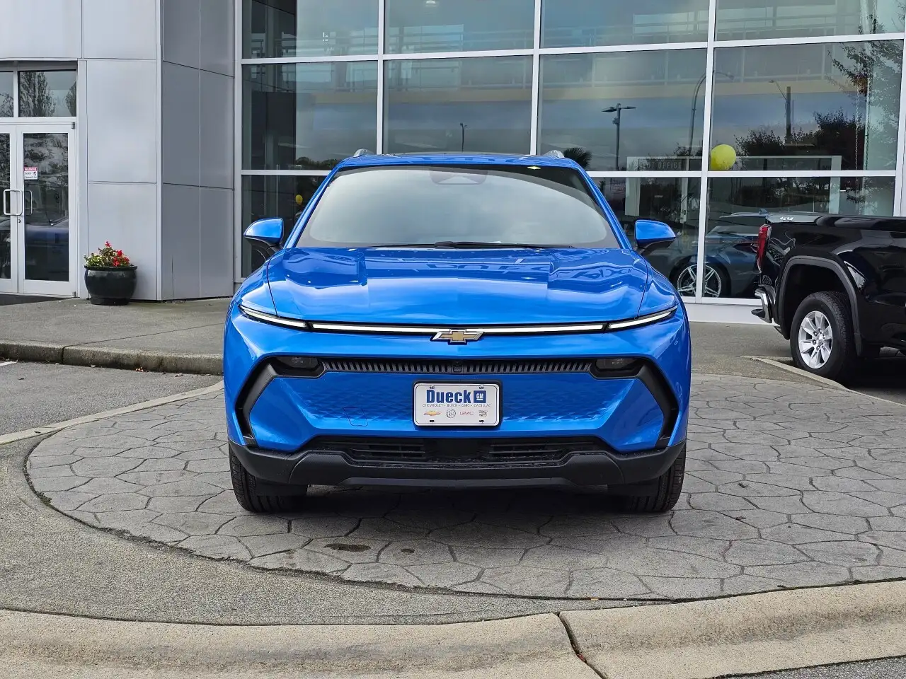 Chevrolet Equinox fotografie Chevrolet Equinox