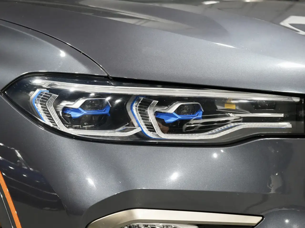 BMW X7 photo BMW X7