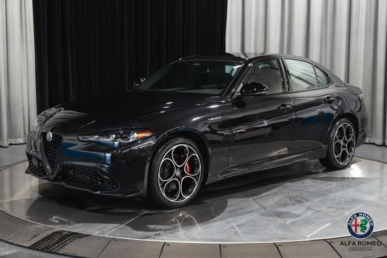 2025 Alfa Romeo Giulia
