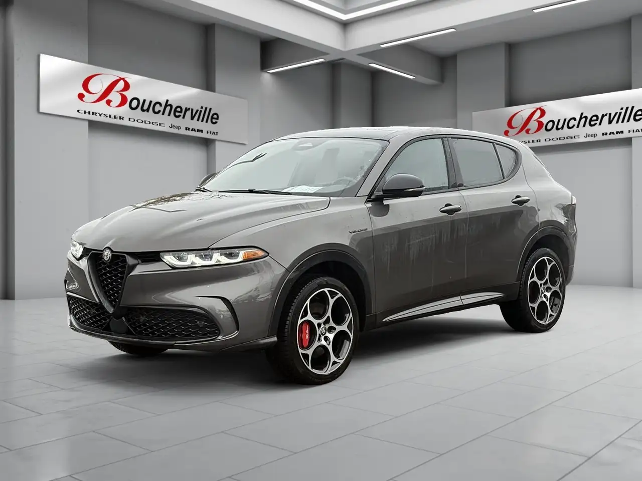Alfa Romeo Tonale снимка Alfa Romeo Tonale