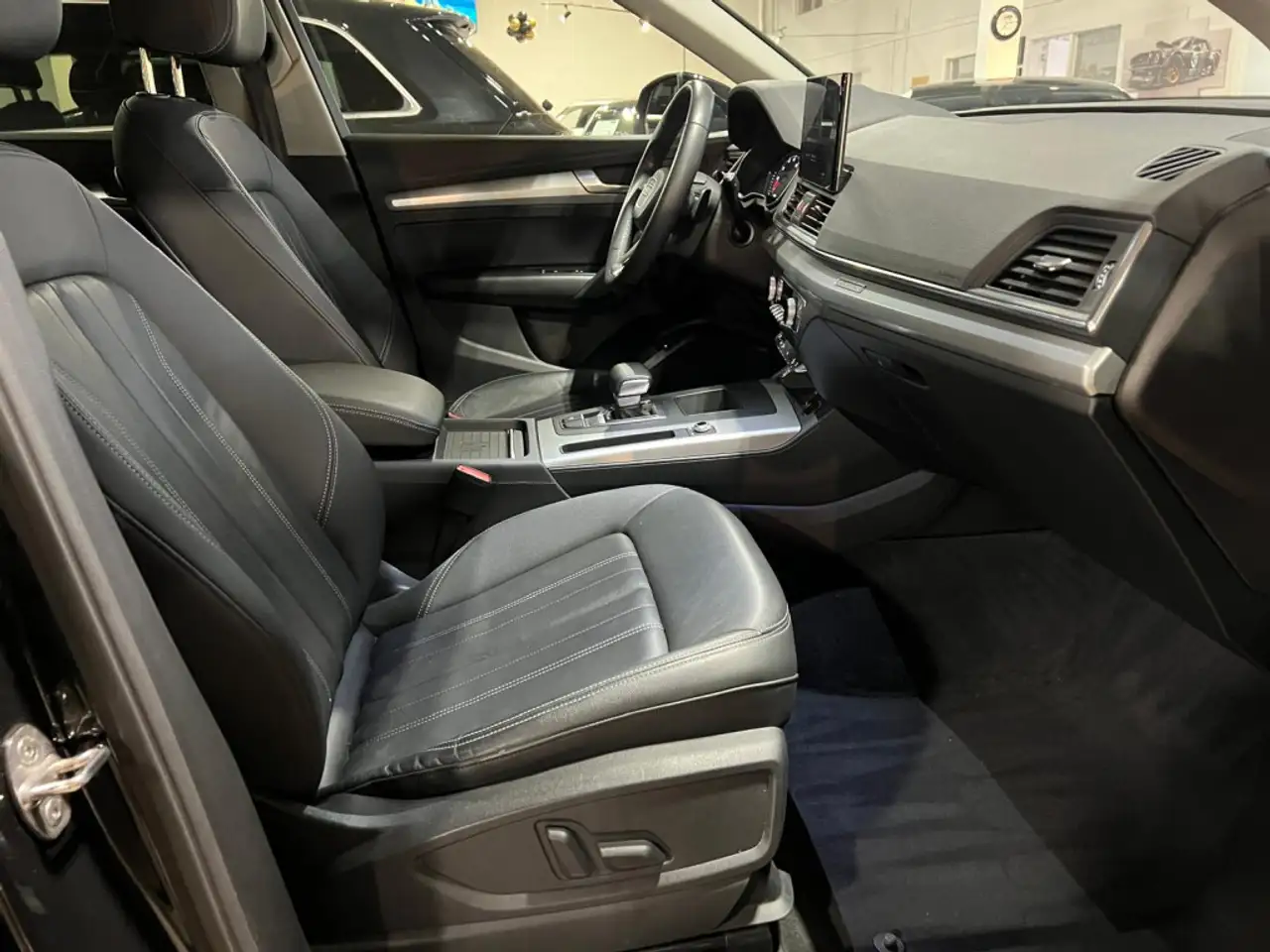 Audi Q5 fotografie Audi Q5