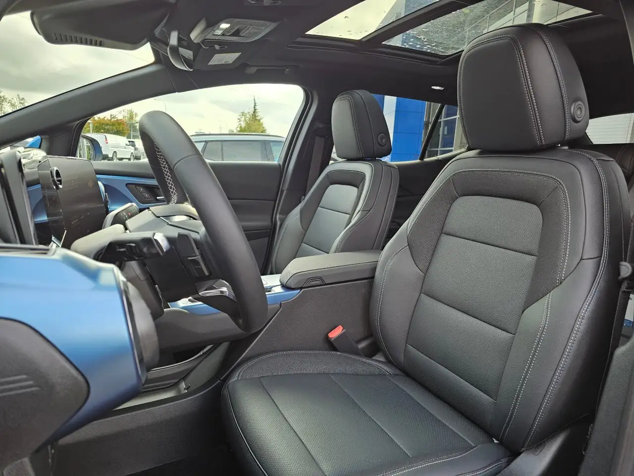 Chevrolet Equinox fotografie Chevrolet Equinox