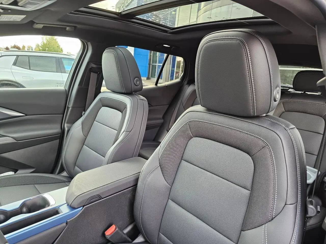 Chevrolet Equinox fotografie Chevrolet Equinox