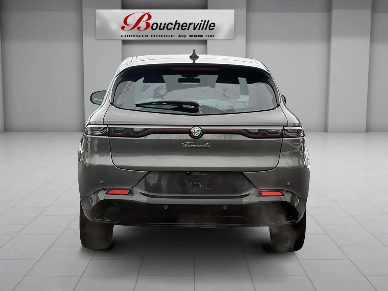 Alfa Romeo Tonale снимка Alfa Romeo Tonale