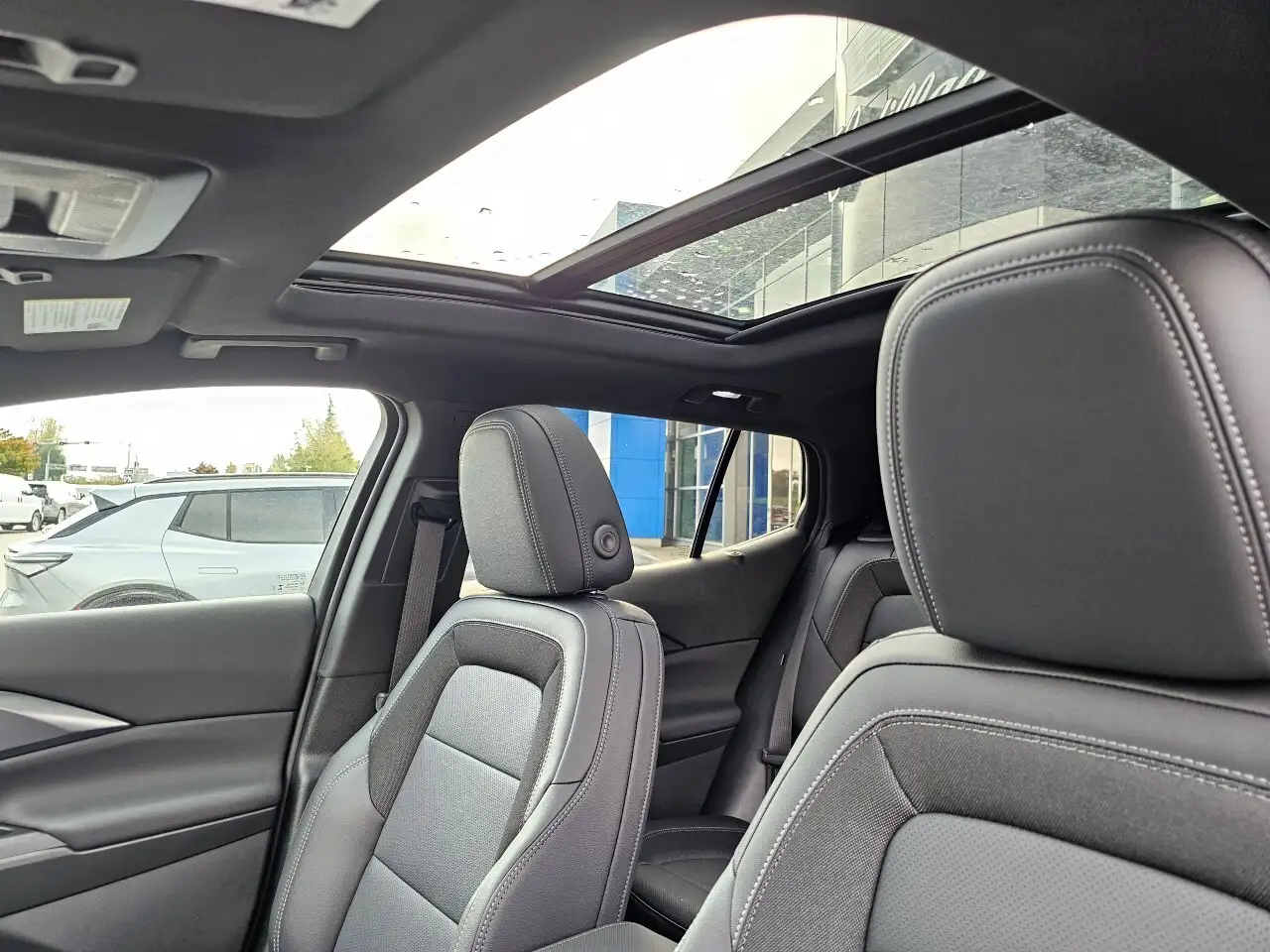 Chevrolet Equinox fotografie Chevrolet Equinox