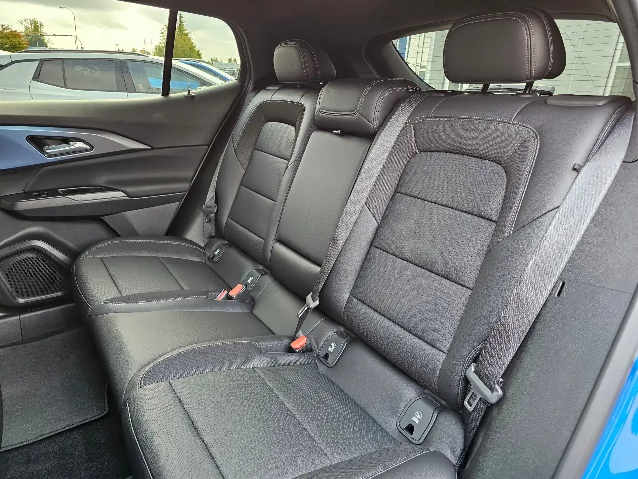 Chevrolet Equinox fotografie Chevrolet Equinox