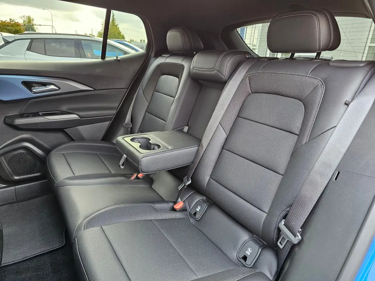 Chevrolet Equinox fotografie Chevrolet Equinox