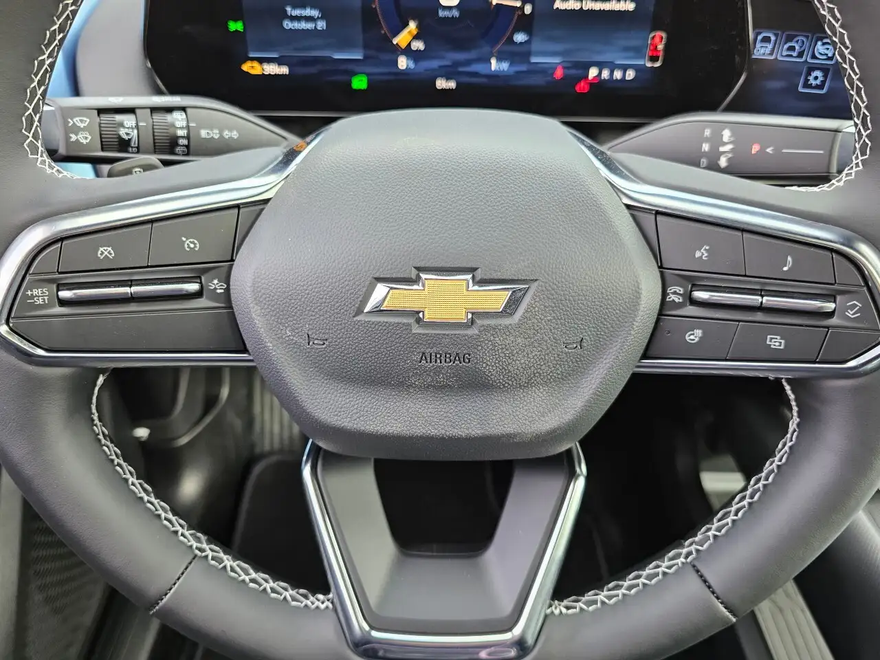 Chevrolet Equinox fotografie Chevrolet Equinox