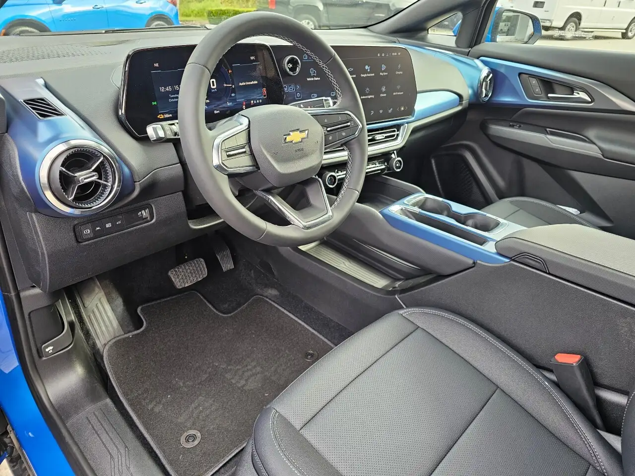 Chevrolet Equinox fotografie Chevrolet Equinox