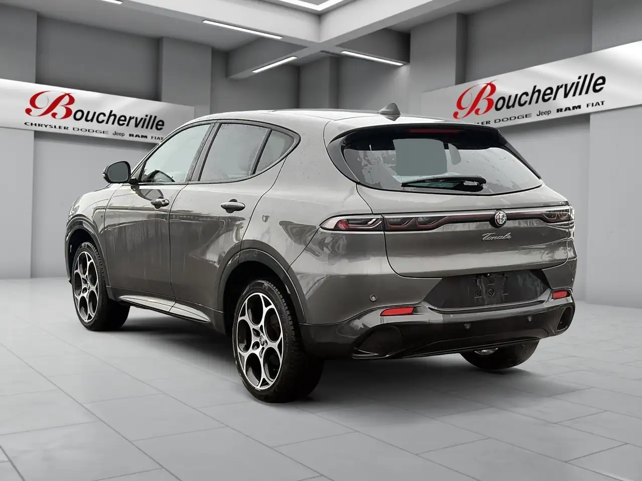 Alfa Romeo Tonale снимка Alfa Romeo Tonale