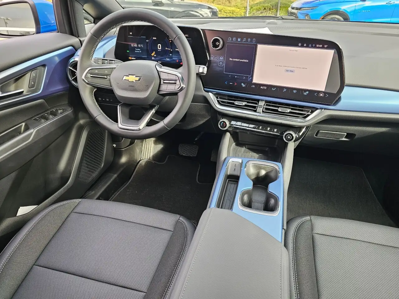 Chevrolet Equinox fotografie Chevrolet Equinox