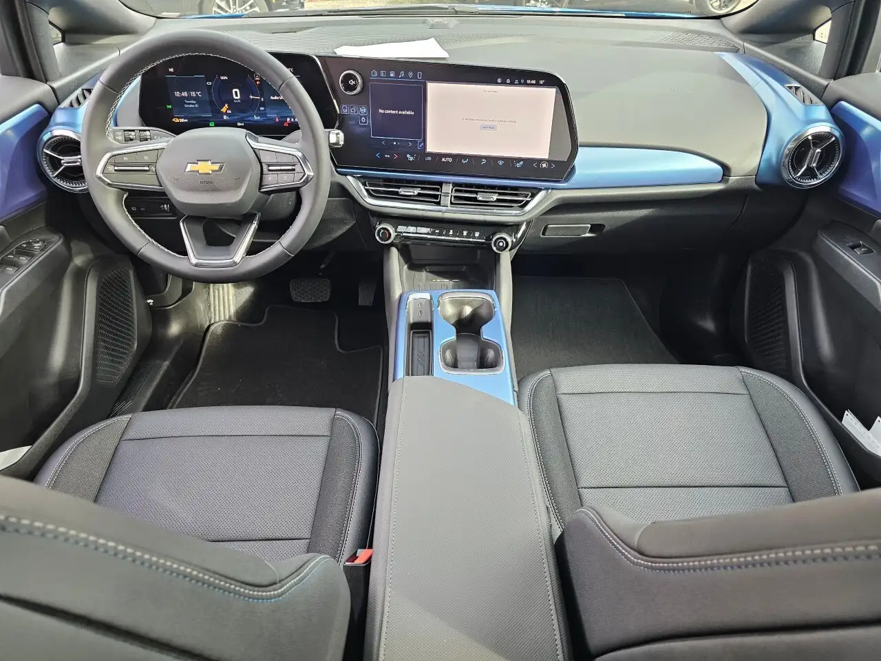 Chevrolet Equinox fotografie Chevrolet Equinox