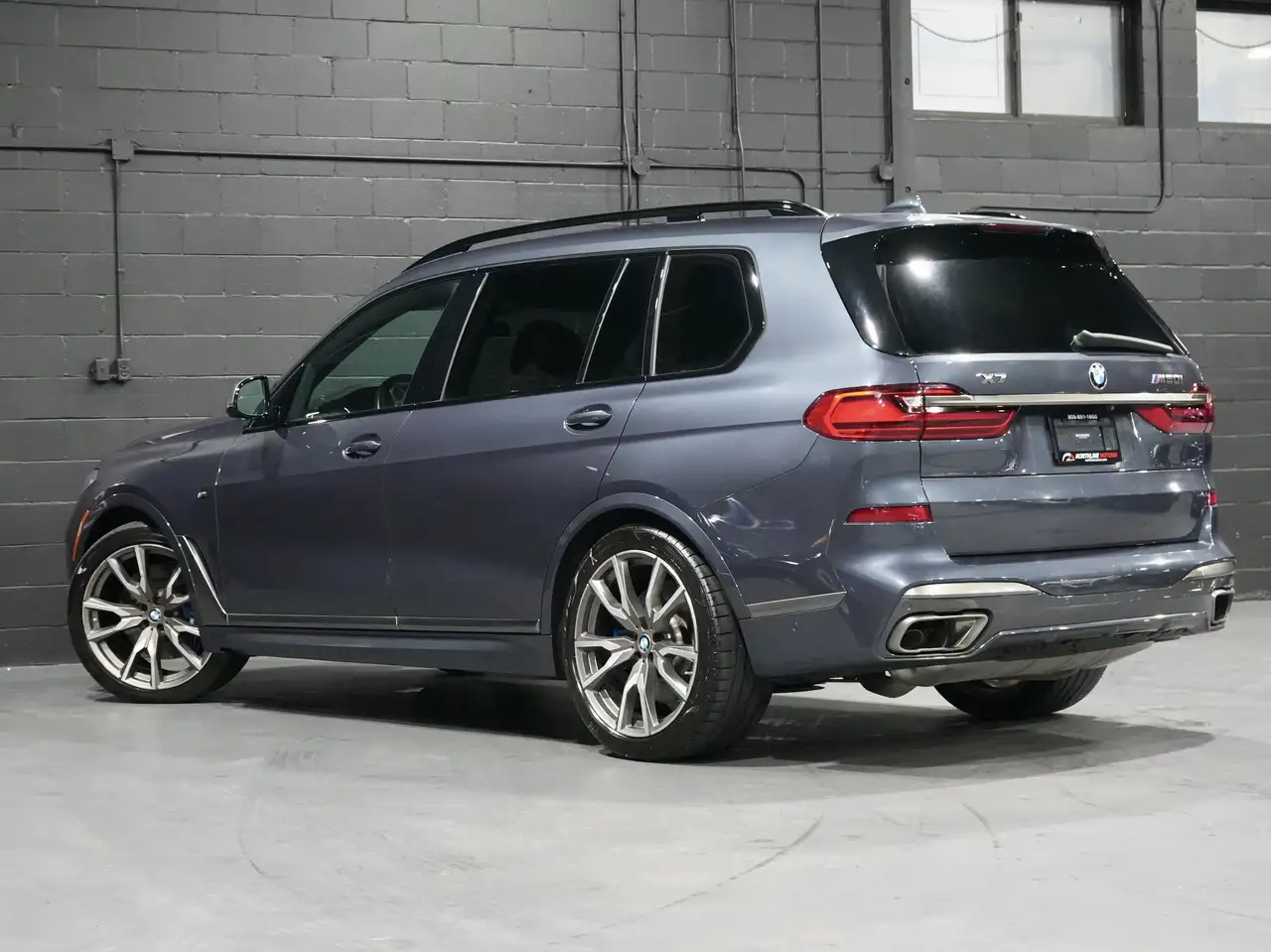 BMW X7 photo BMW X7