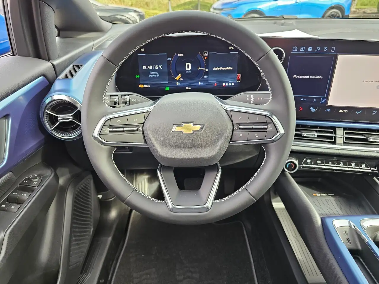 Chevrolet Equinox fotografie Chevrolet Equinox