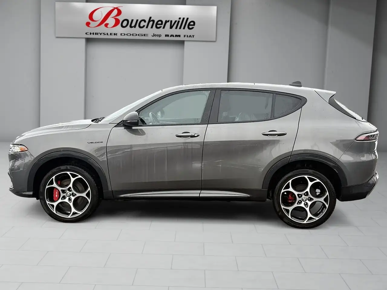 Alfa Romeo Tonale снимка Alfa Romeo Tonale