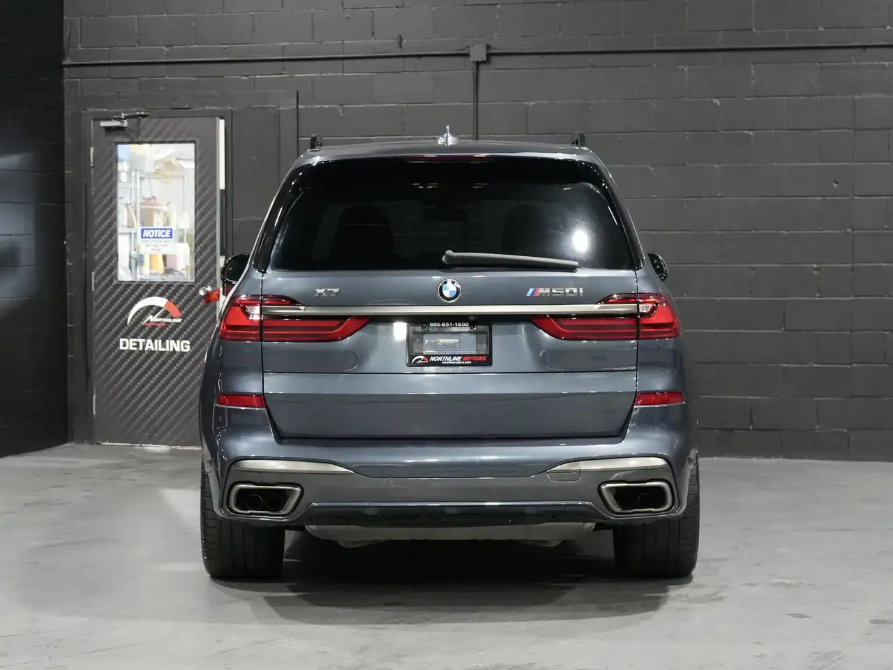 BMW X7 photo BMW X7