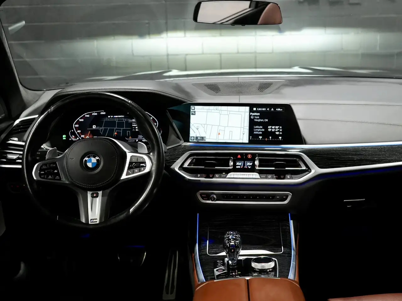 BMW X7 photo BMW X7