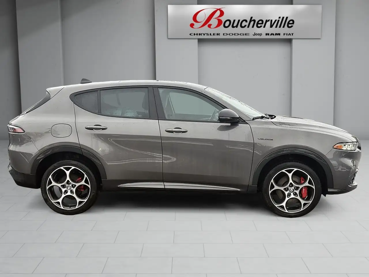Alfa Romeo Tonale снимка Alfa Romeo Tonale