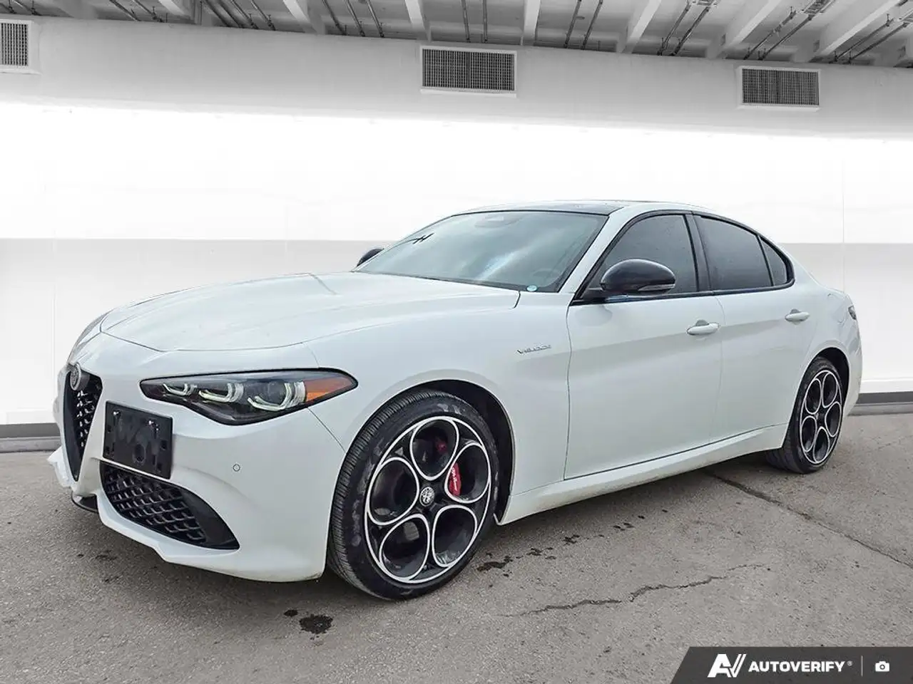 2025 Alfa Romeo Giulia