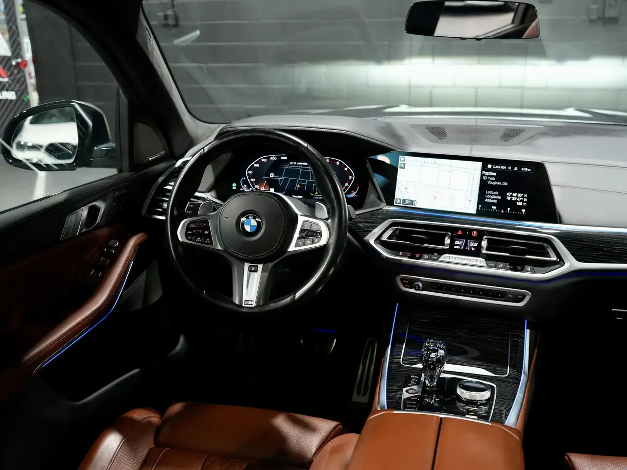 BMW X7 photo BMW X7