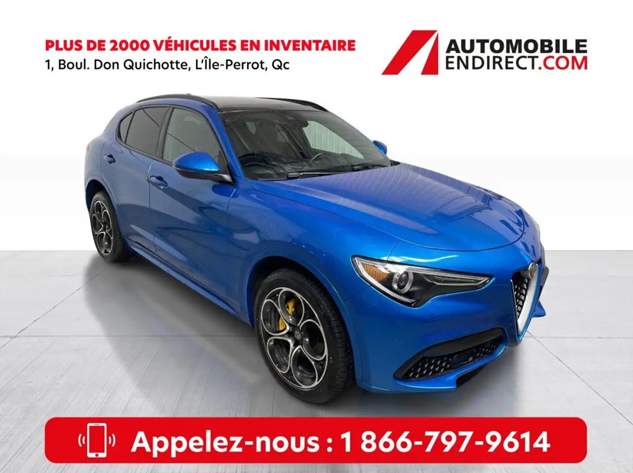 Alfa Romeo Stelvio fotografie Alfa Romeo Stelvio