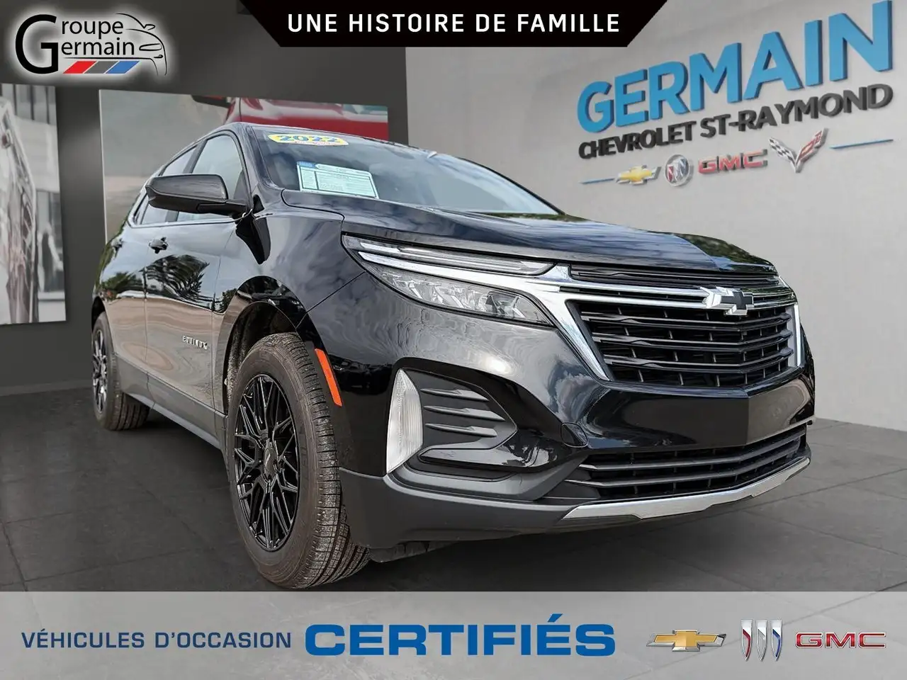 Chevrolet Equinox photo Chevrolet Equinox