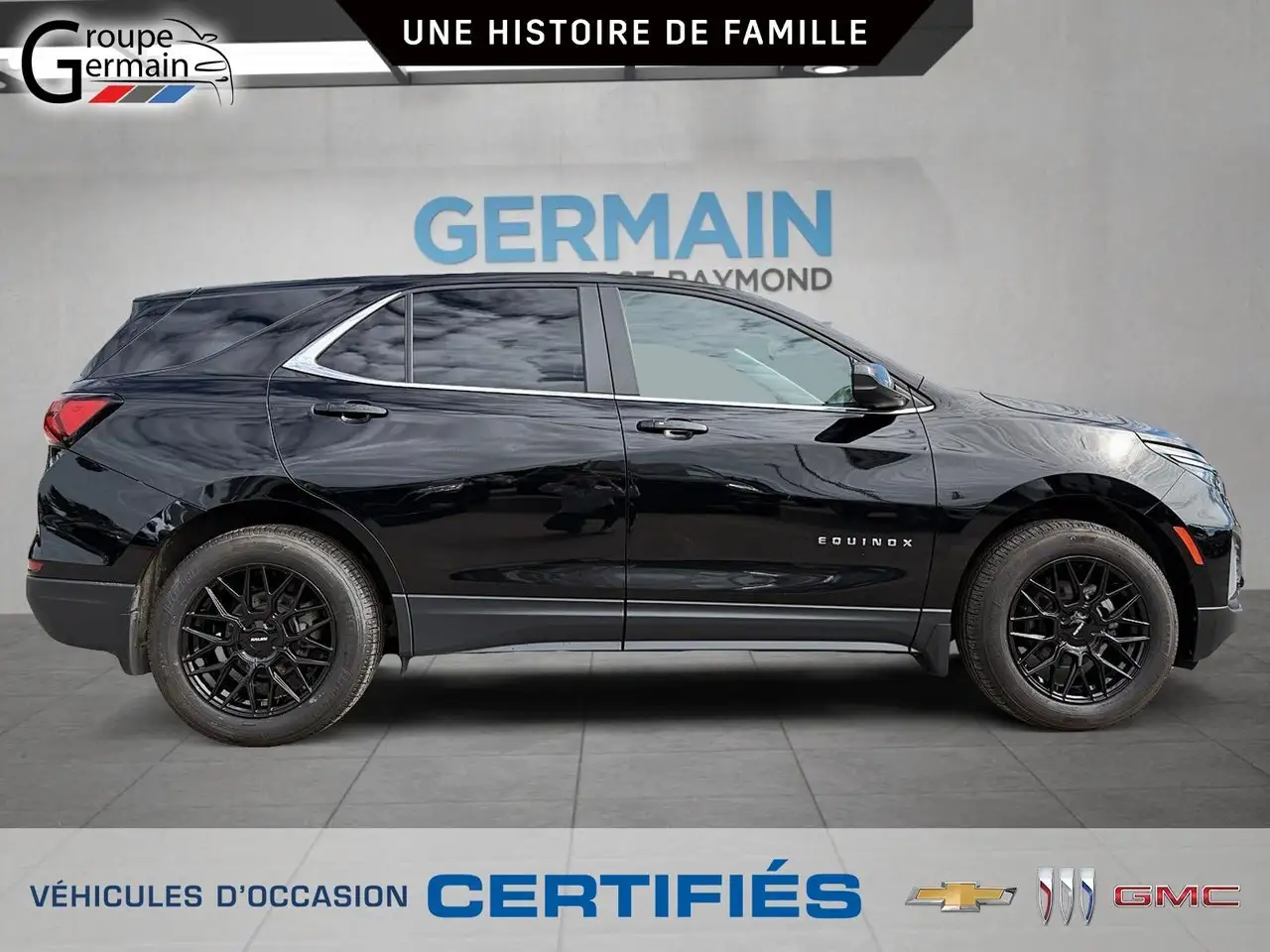 Chevrolet Equinox photo Chevrolet Equinox