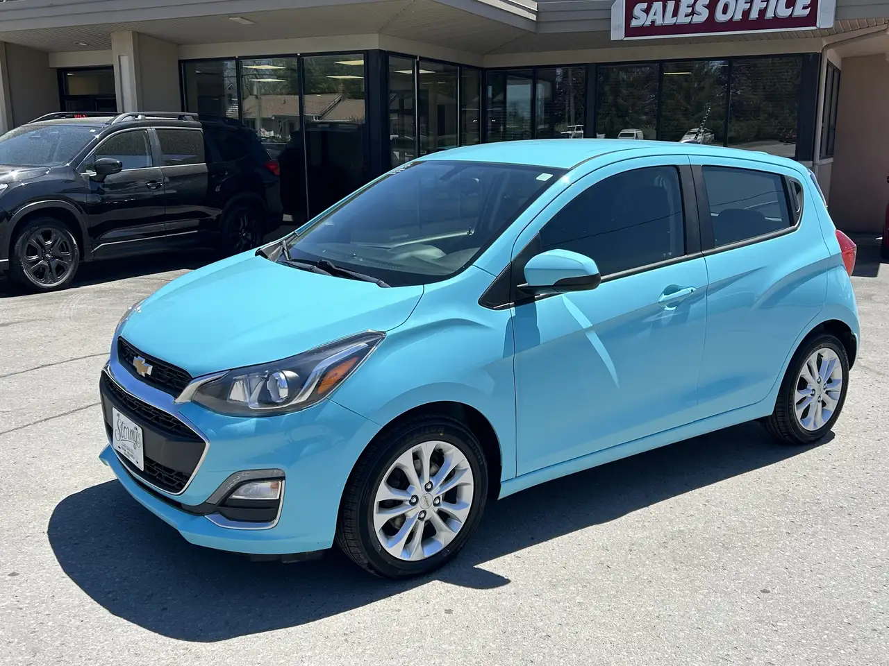 Chevrolet Spark photo Chevrolet Spark