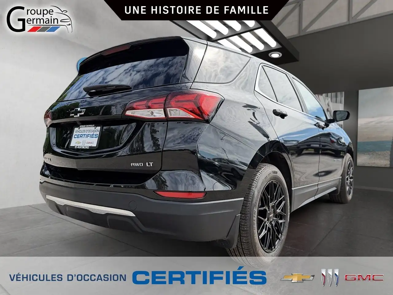 Chevrolet Equinox photo Chevrolet Equinox