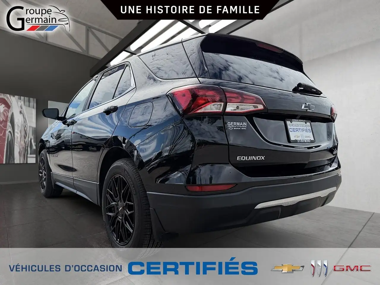 Chevrolet Equinox photo Chevrolet Equinox