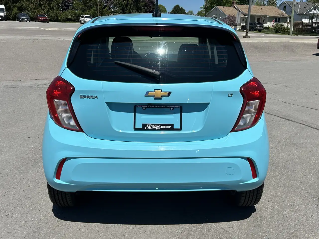 Chevrolet Spark photo Chevrolet Spark