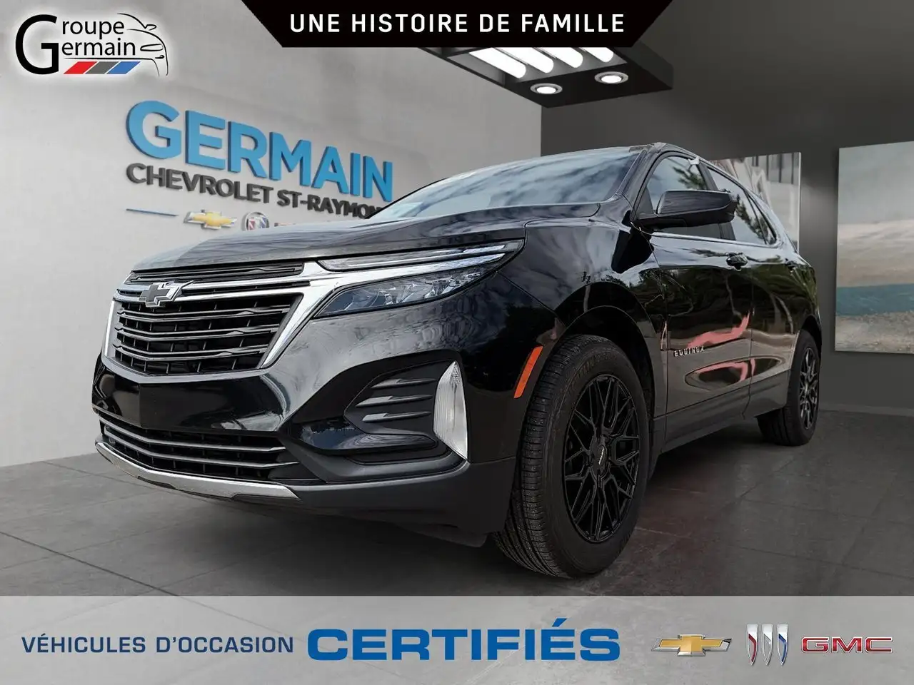 Chevrolet Equinox photo Chevrolet Equinox
