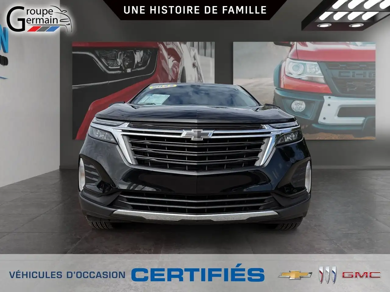 Chevrolet Equinox photo Chevrolet Equinox