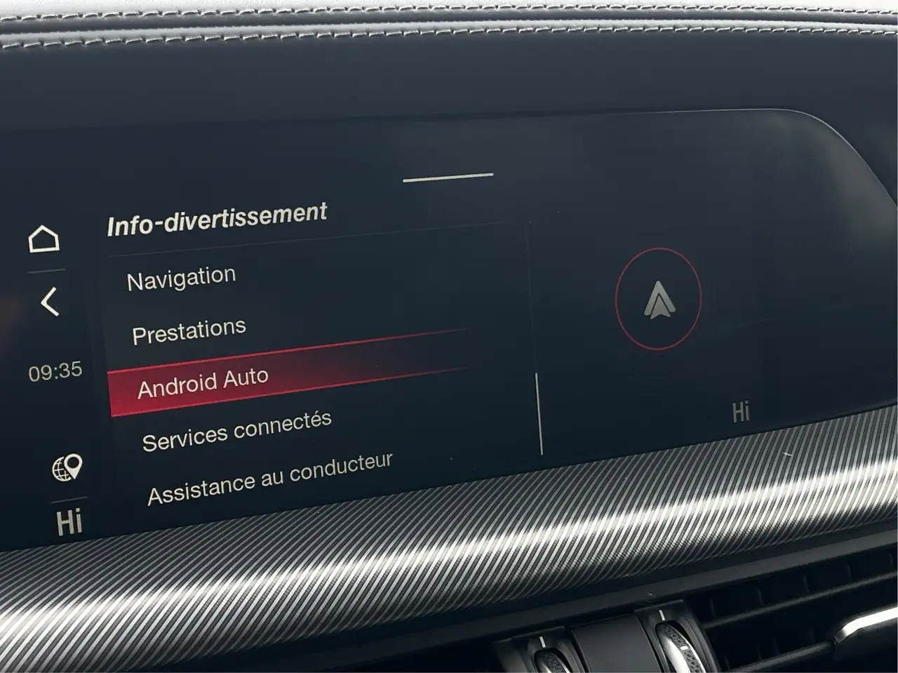 Alfa Romeo Stelvio fotografie Alfa Romeo Stelvio