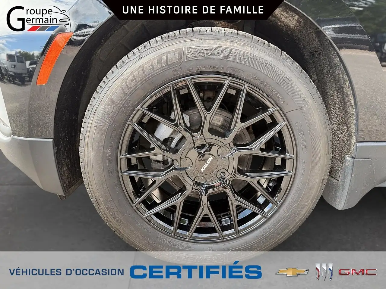 Chevrolet Equinox photo Chevrolet Equinox