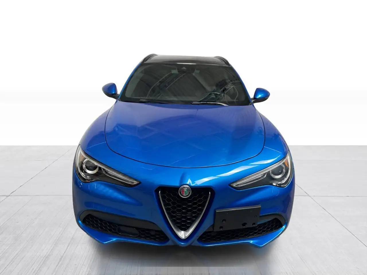 Alfa Romeo Stelvio fotografie Alfa Romeo Stelvio