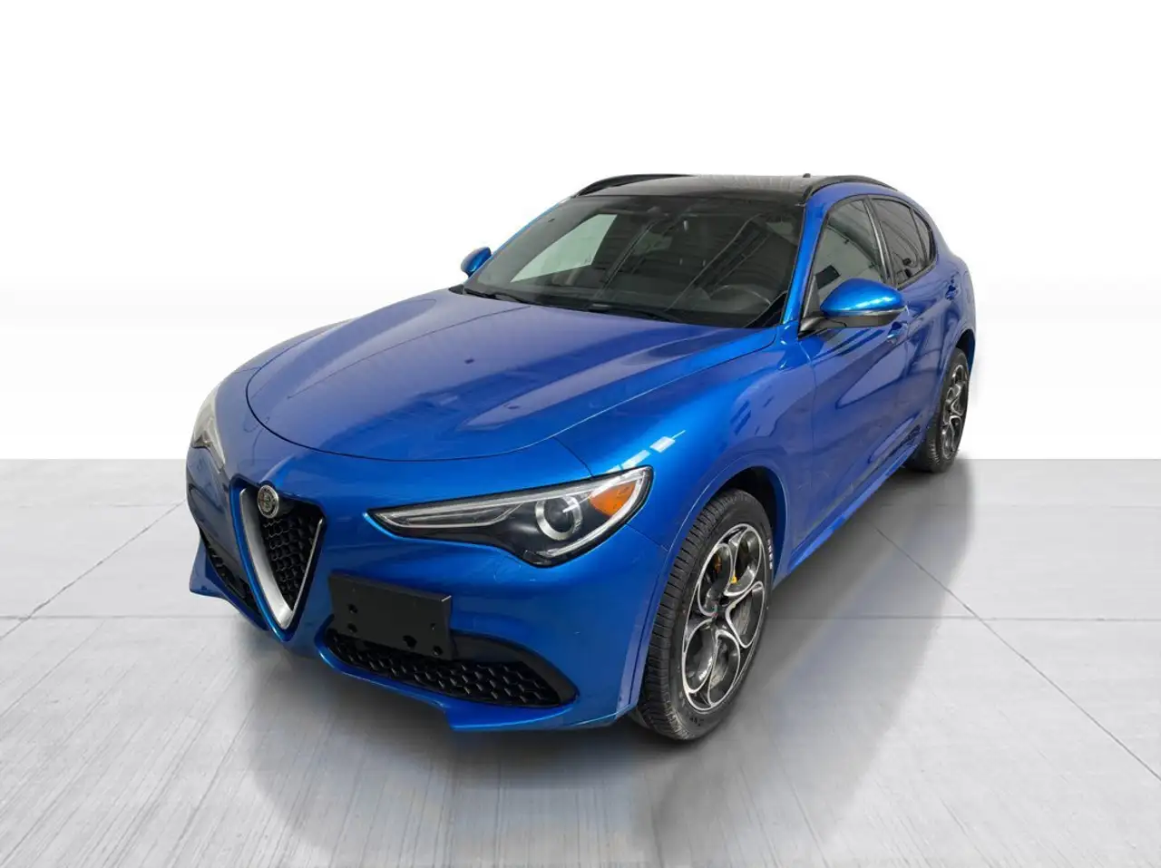 Alfa Romeo Stelvio fotografie Alfa Romeo Stelvio