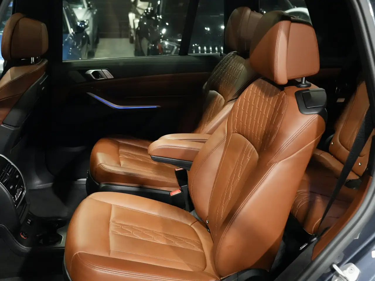 BMW X7 photo BMW X7